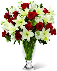 The  Grand Occasion Bouquet by Vera Wang from Clifford's where roses are our specialty